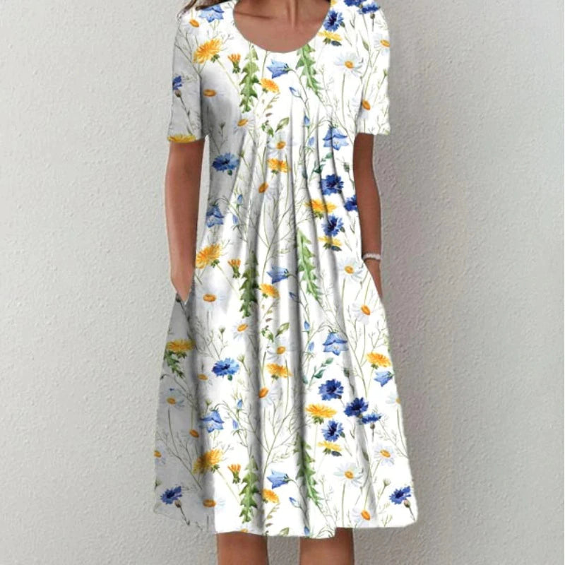 Nadia - Elegant Dress