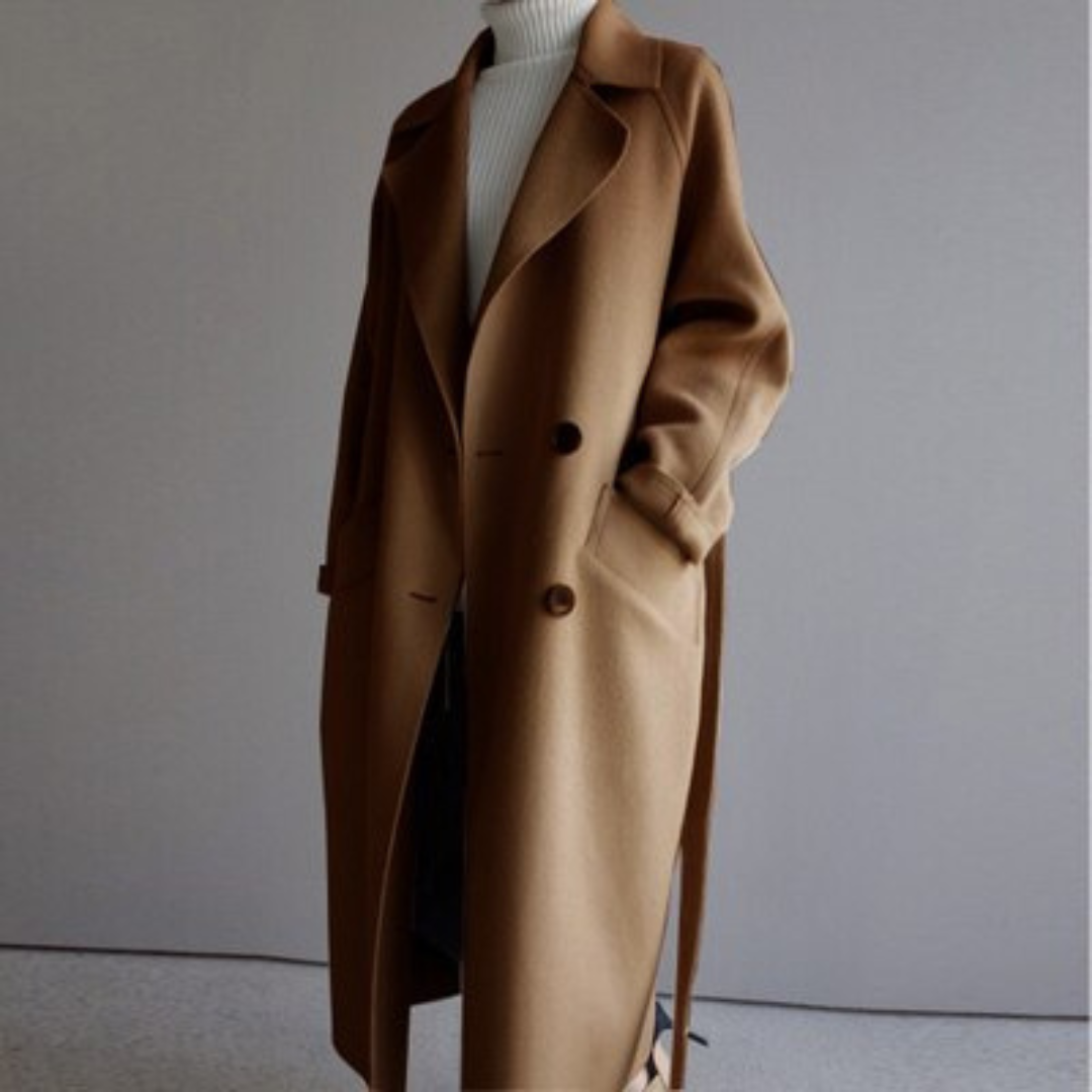 Lyon - Elegant Coat