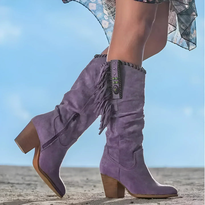 PP Texas Cowboy Boots