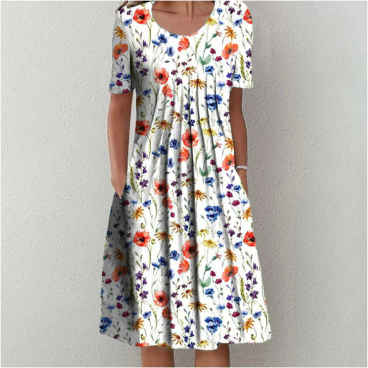 Nadia - Elegant Dress