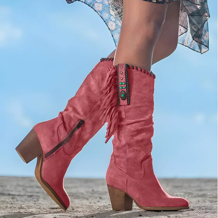 PP Texas Cowboy Boots