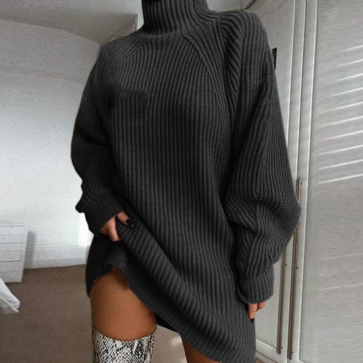 Amsterdam - Comfy Sweater Dress