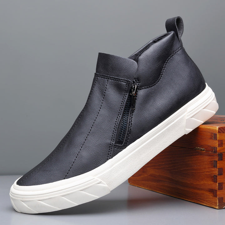 PP25 - Urban Leather Sneakers