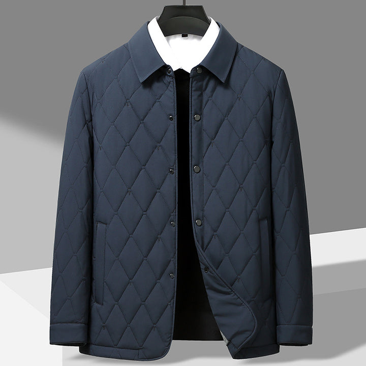 Sydney - Quilted Jacket