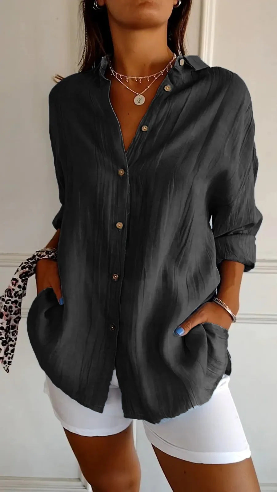 Mira- Elegant shirt