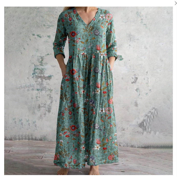 Aylin - Vintage Dress