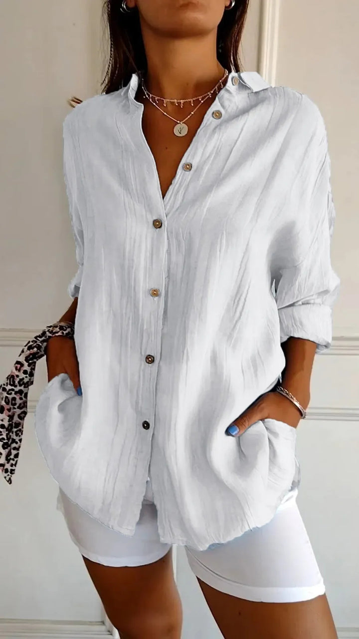 Mira- Elegant shirt