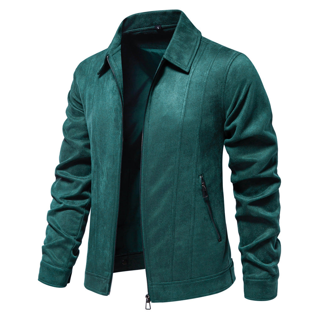 PP25 - Henry - Leather Jacket