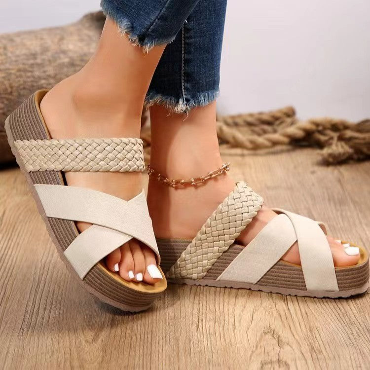 Cloudy - Orthopedic Sandals