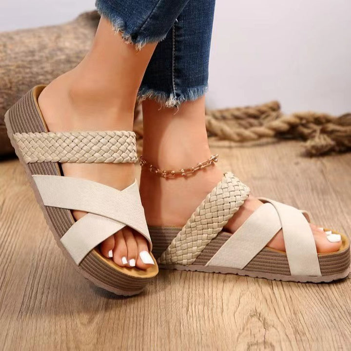 Cloudy - Orthopedic Sandals