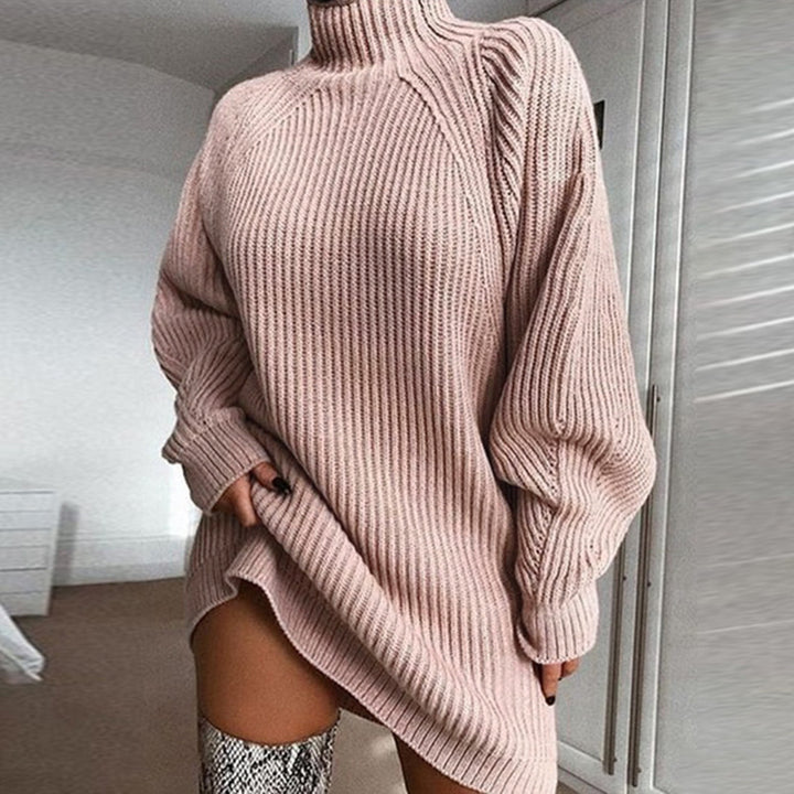 Amsterdam - Comfy Sweater Dress