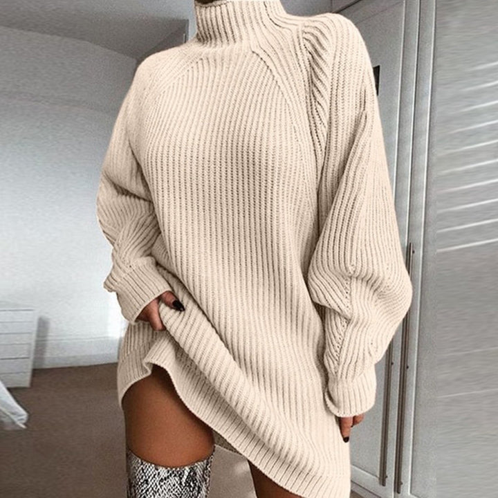 Amsterdam - Comfy Sweater Dress