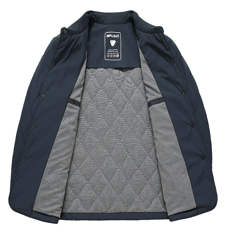 Sydney - Quilted Jacket