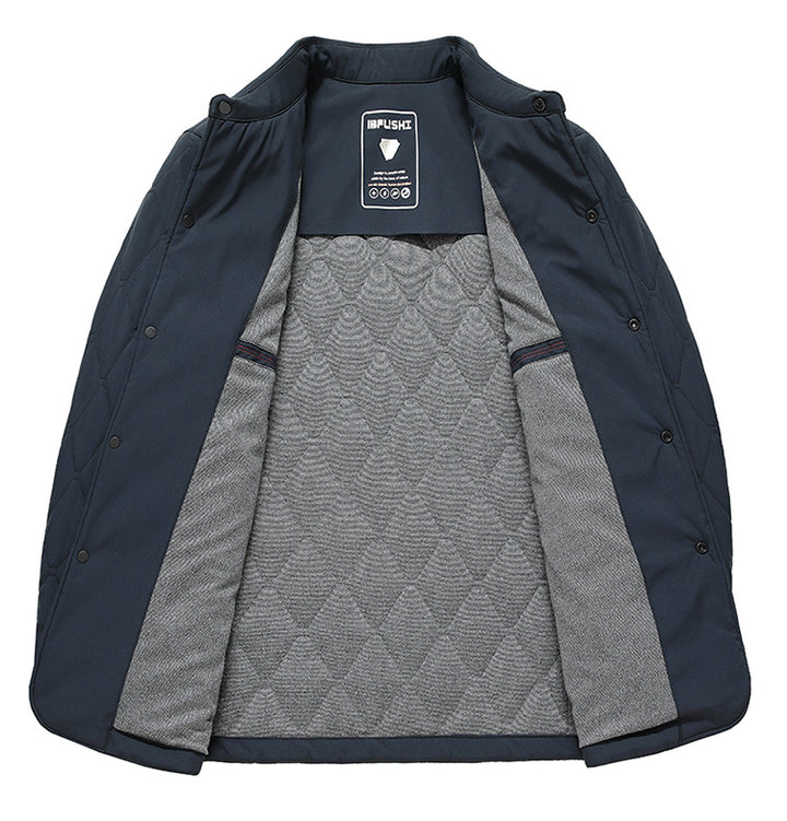Sydney - Quilted Jacket