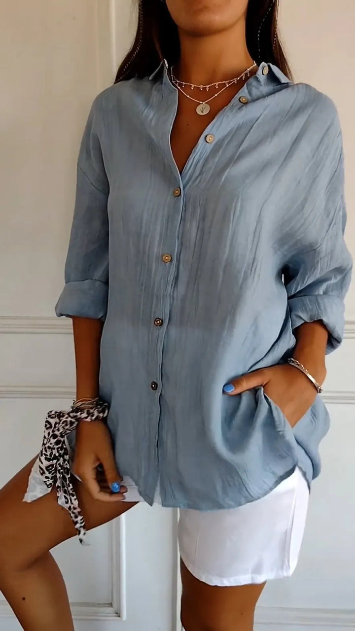 Mira- Elegant shirt