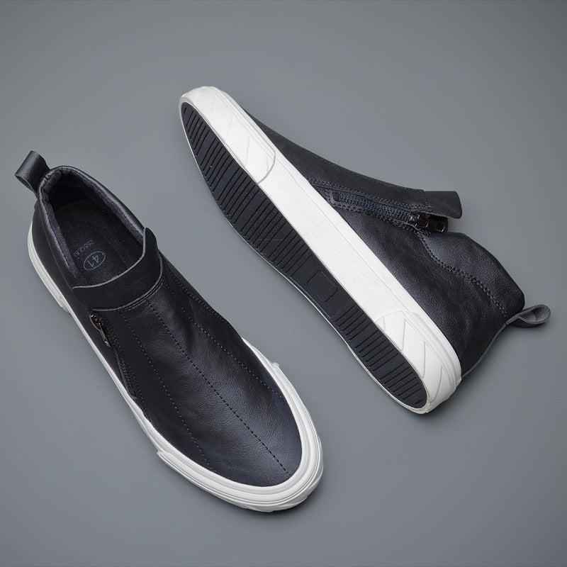 PP25 - Urban Leather Sneakers