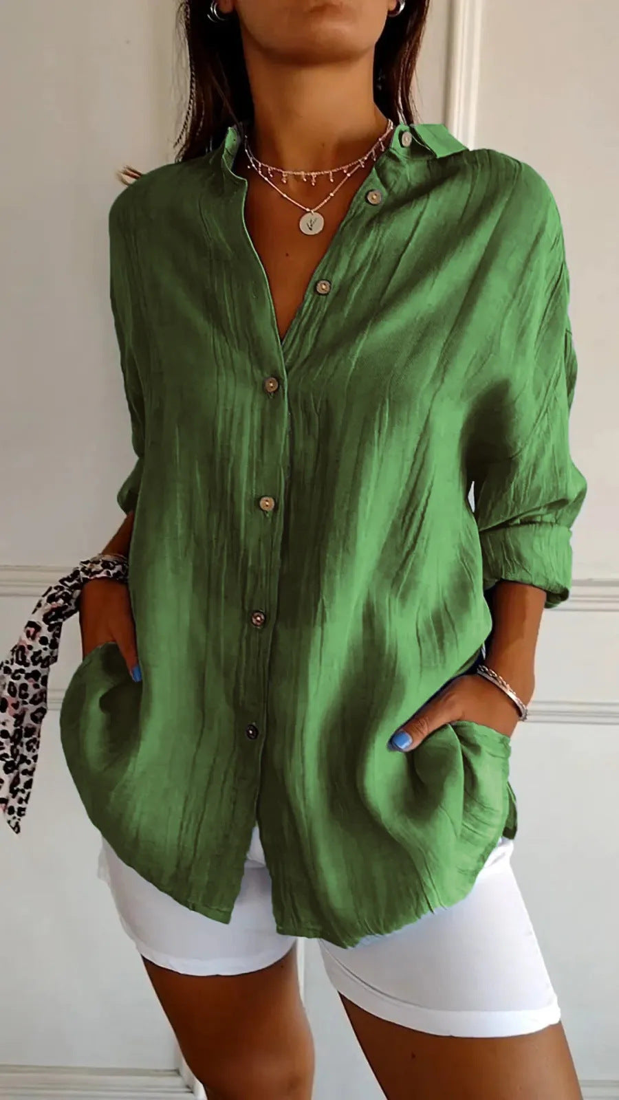 Mira- Elegant shirt