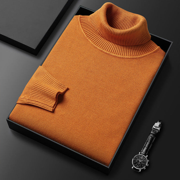 Valencia - Cashmere Turtleneck sweater