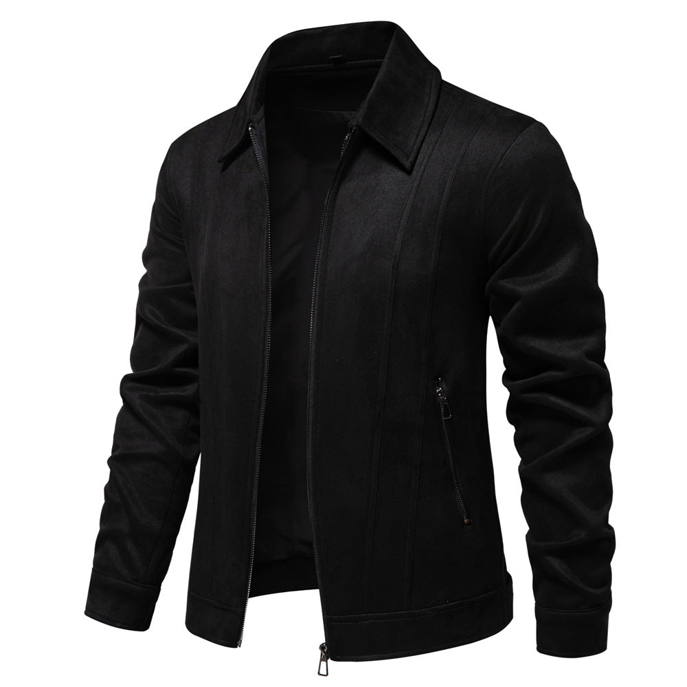 PP25 - Henry - Leather Jacket