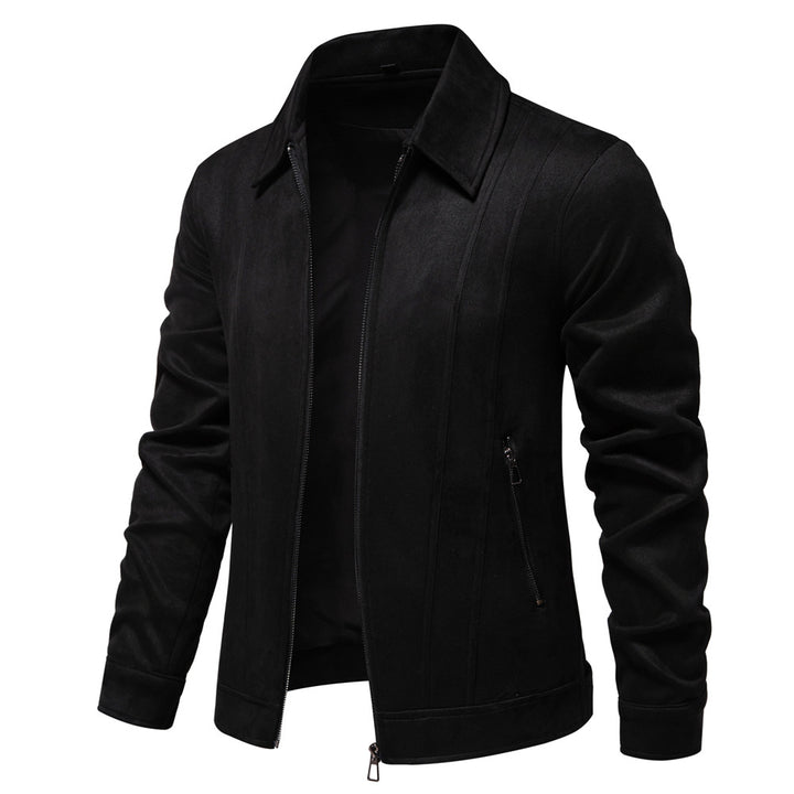 PP25 - Henry - Leather Jacket