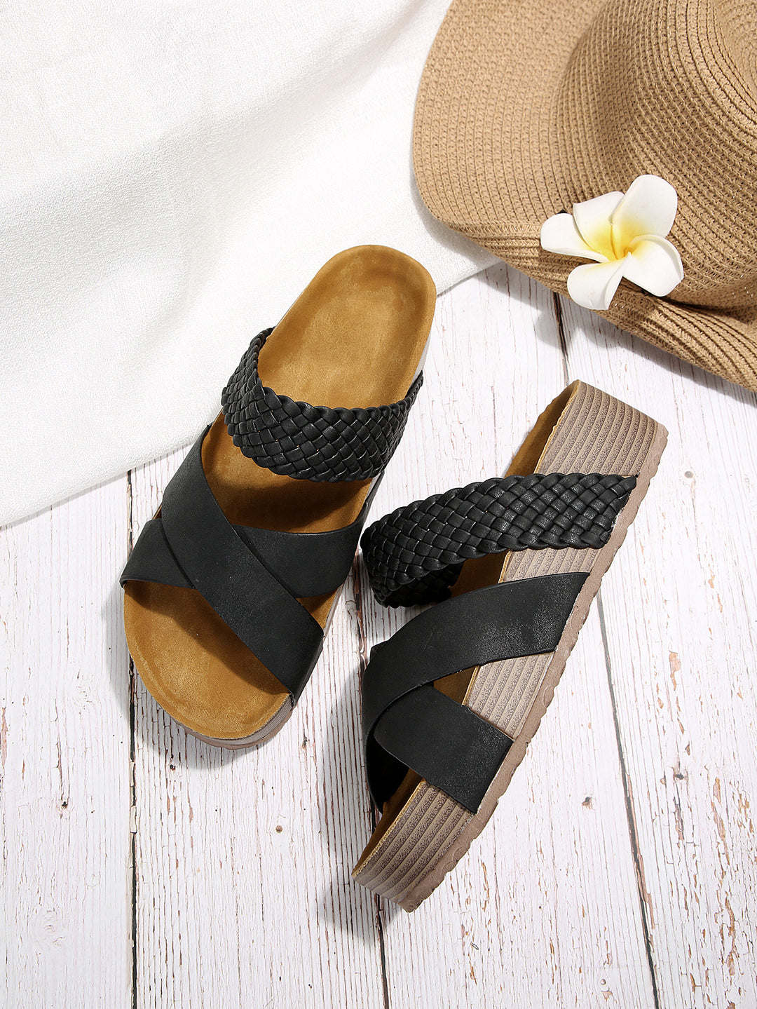 Cloudy - Orthopedic Sandals