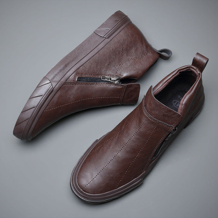 PP25 - Urban Leather Sneakers
