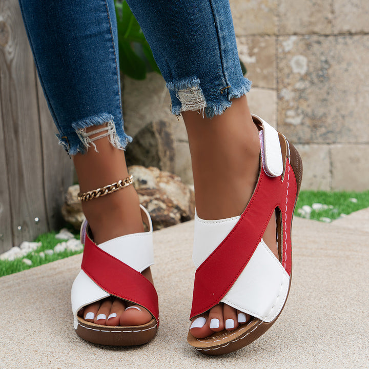 Lydia - Comfortable Orthopedic Sandal