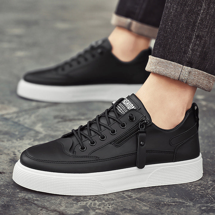 Hamburg - Leather Sneaker