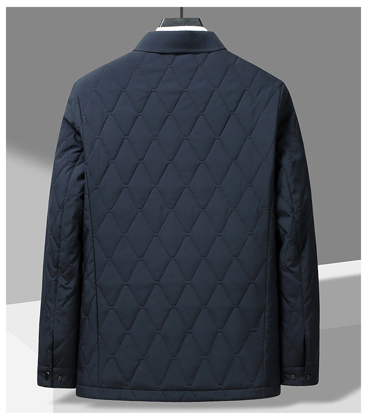 Sydney - Quilted Jacket