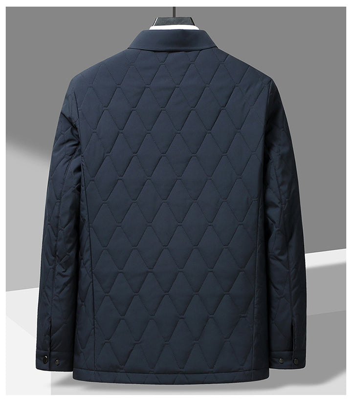 Sydney - Quilted Jacket