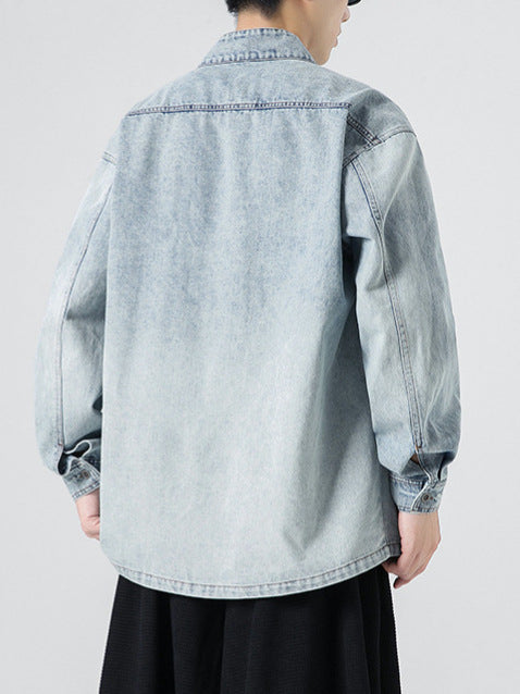 Tokyo - Denim Shirt
