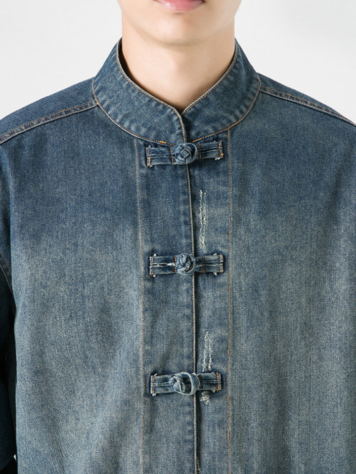 Tokyo - Denim Shirt