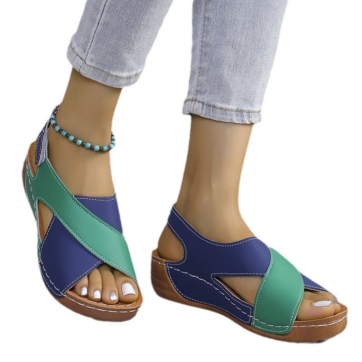 Lydia - Comfortable Orthopedic Sandal