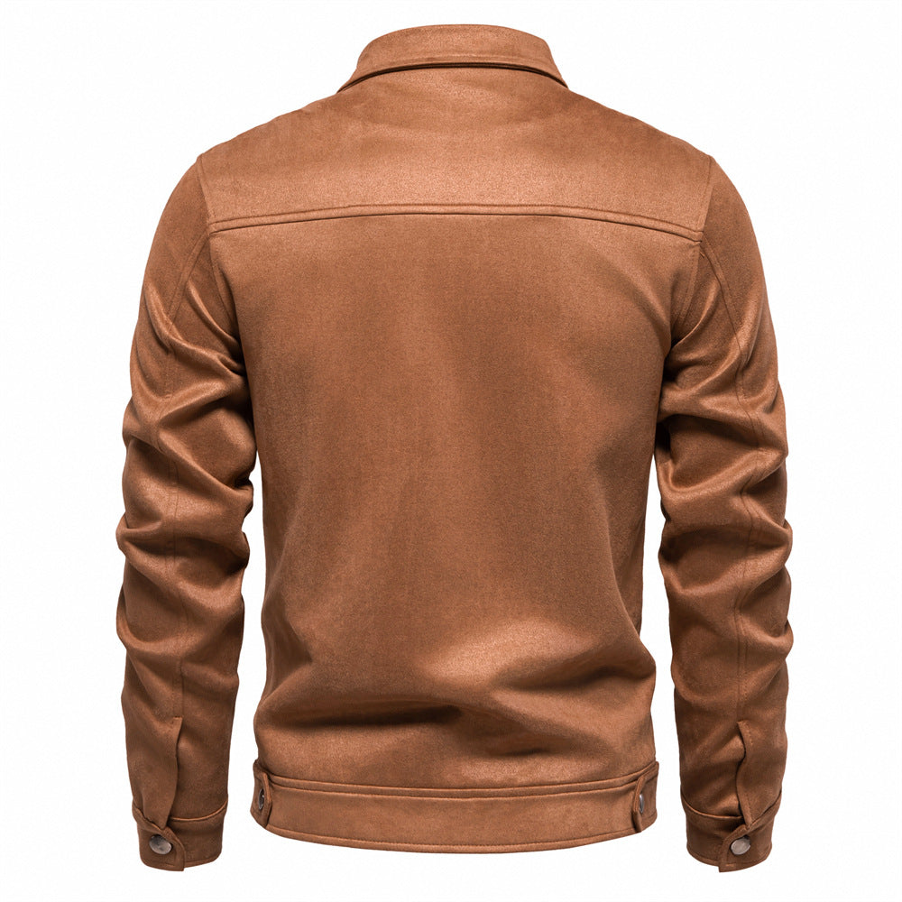 PP25 - Henry - Leather Jacket