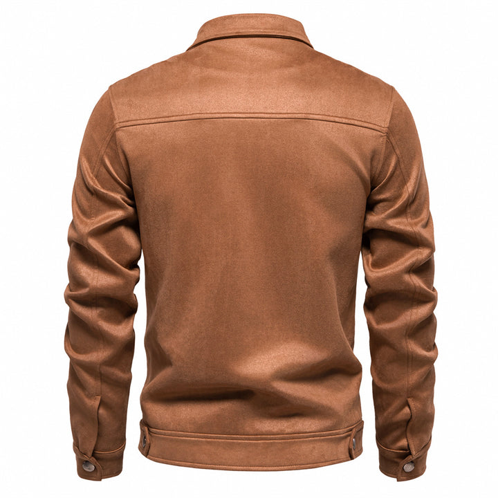 PP25 - Henry - Leather Jacket
