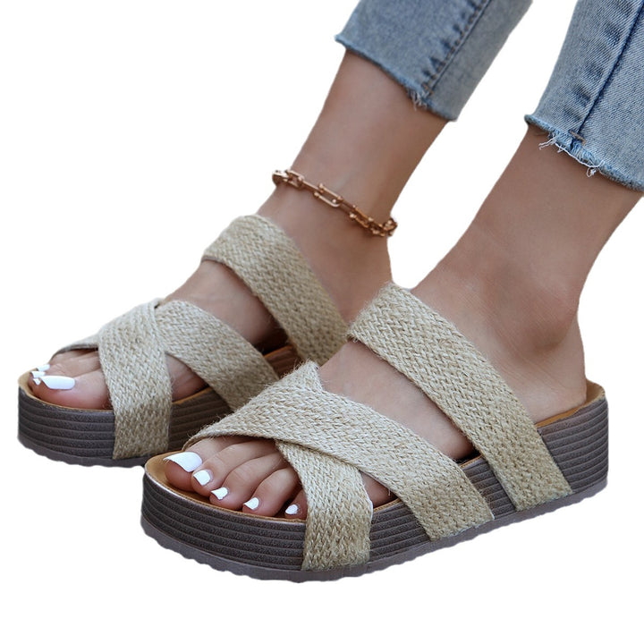 Cloudy - Orthopedic Sandals