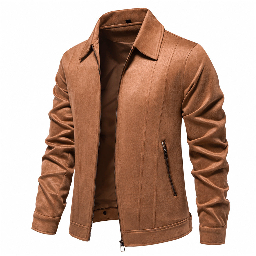PP25 - Henry - Leather Jacket