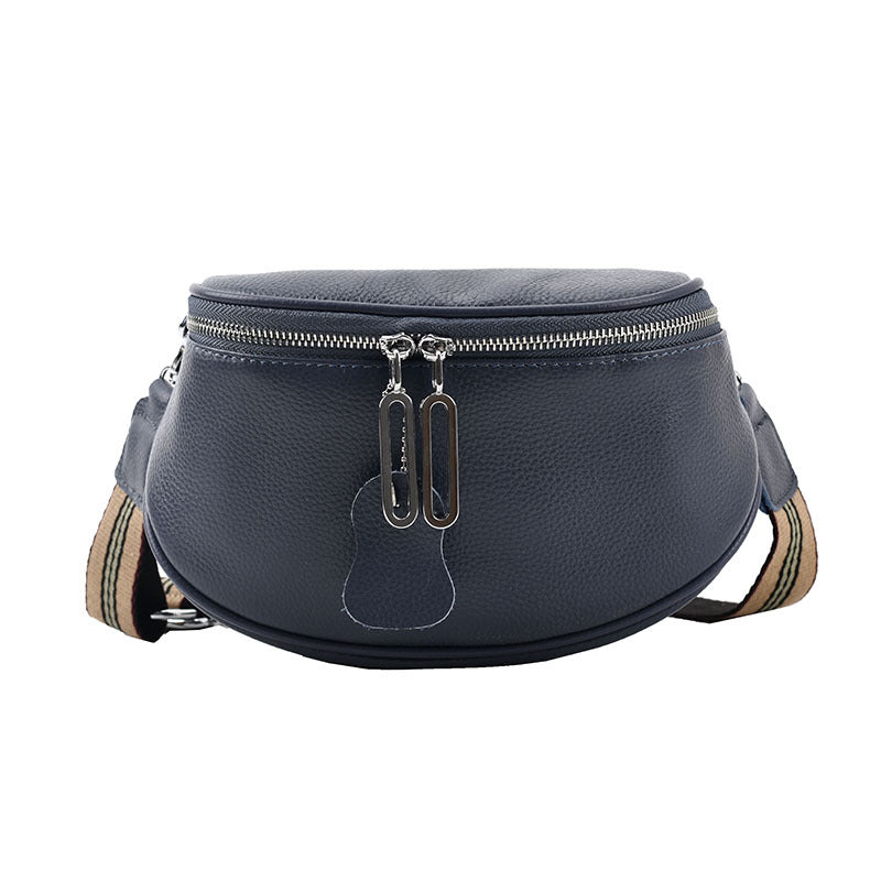 PP-25 Crossbody Leather bag