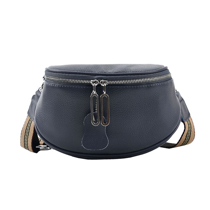 PP-25 Crossbody Leather bag