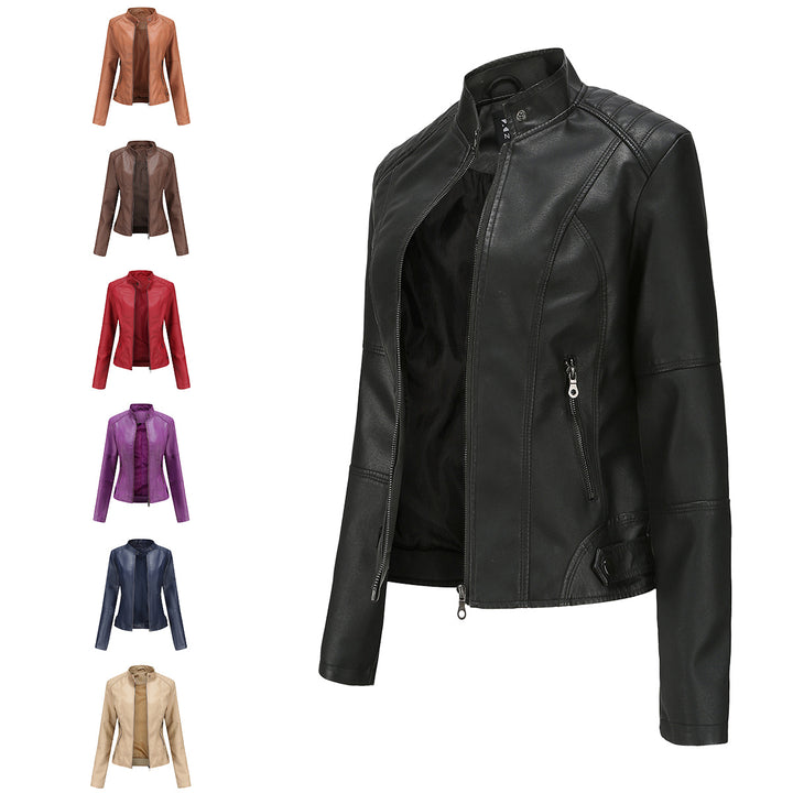 PP Biker Chic Jacket