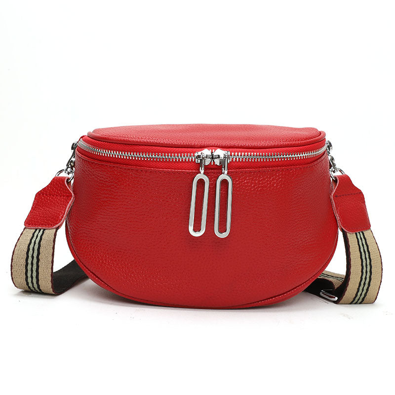 PP-25 Crossbody Leather bag