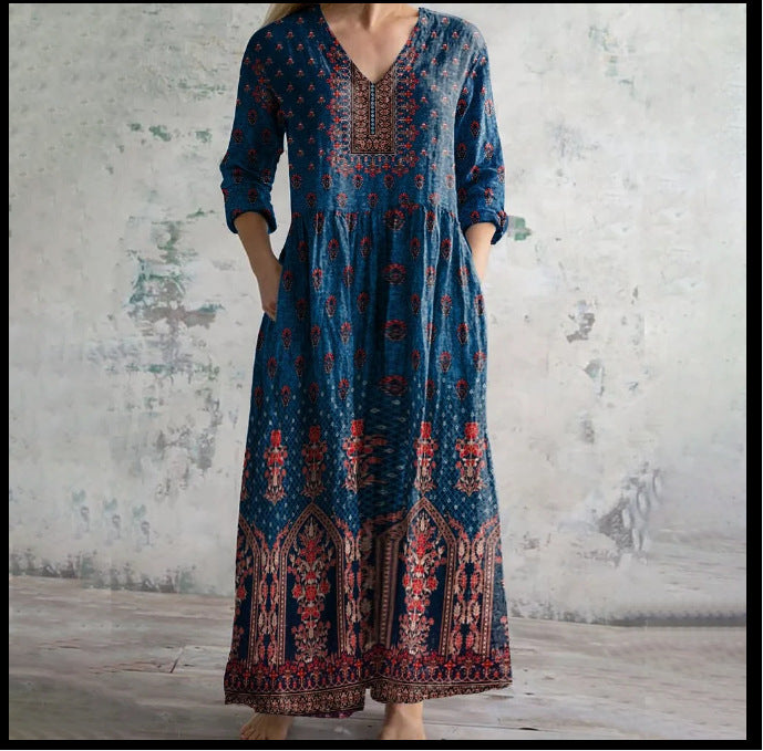 Aylin - Vintage Dress