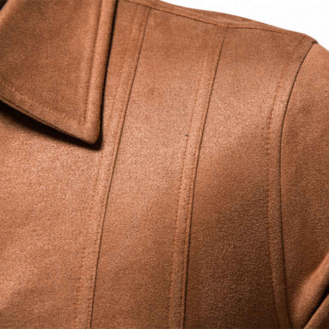 PP25 - Henry - Leather Jacket