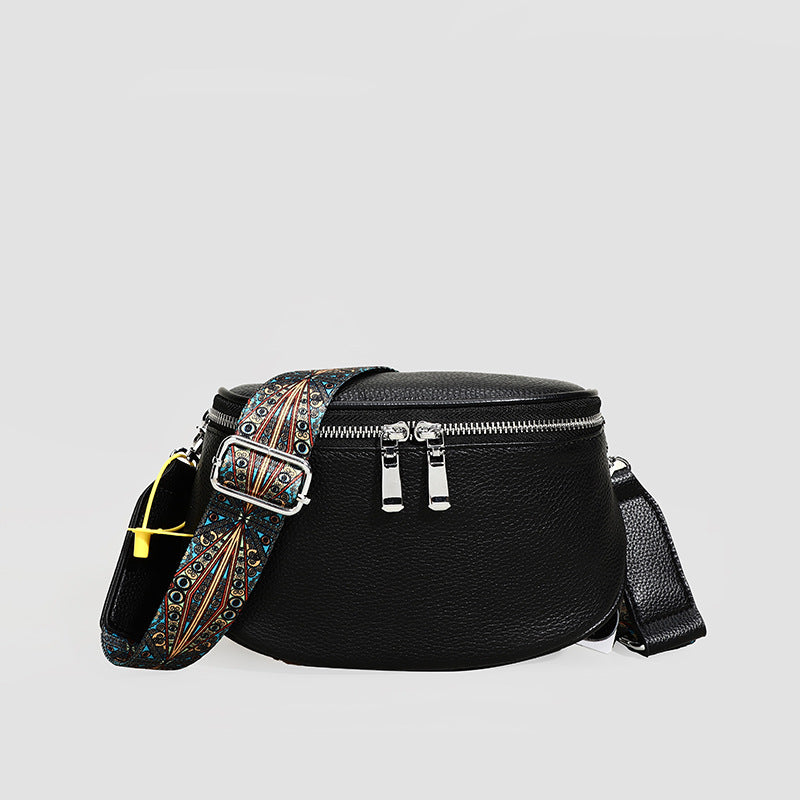 PP-25 Crossbody Leather bag