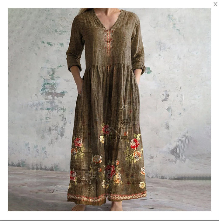 Aylin - Vintage Dress
