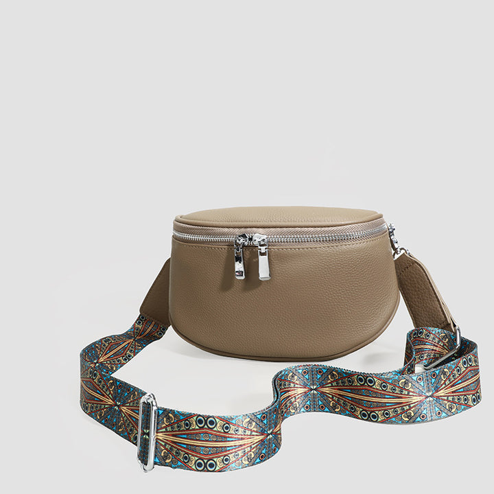 PP-25 Crossbody Leather bag