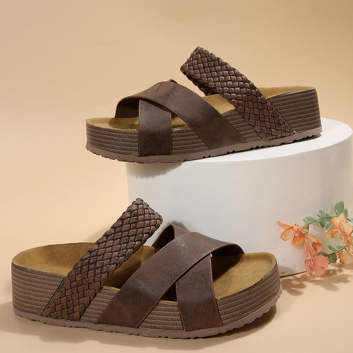 Cloudy - Orthopedic Sandals