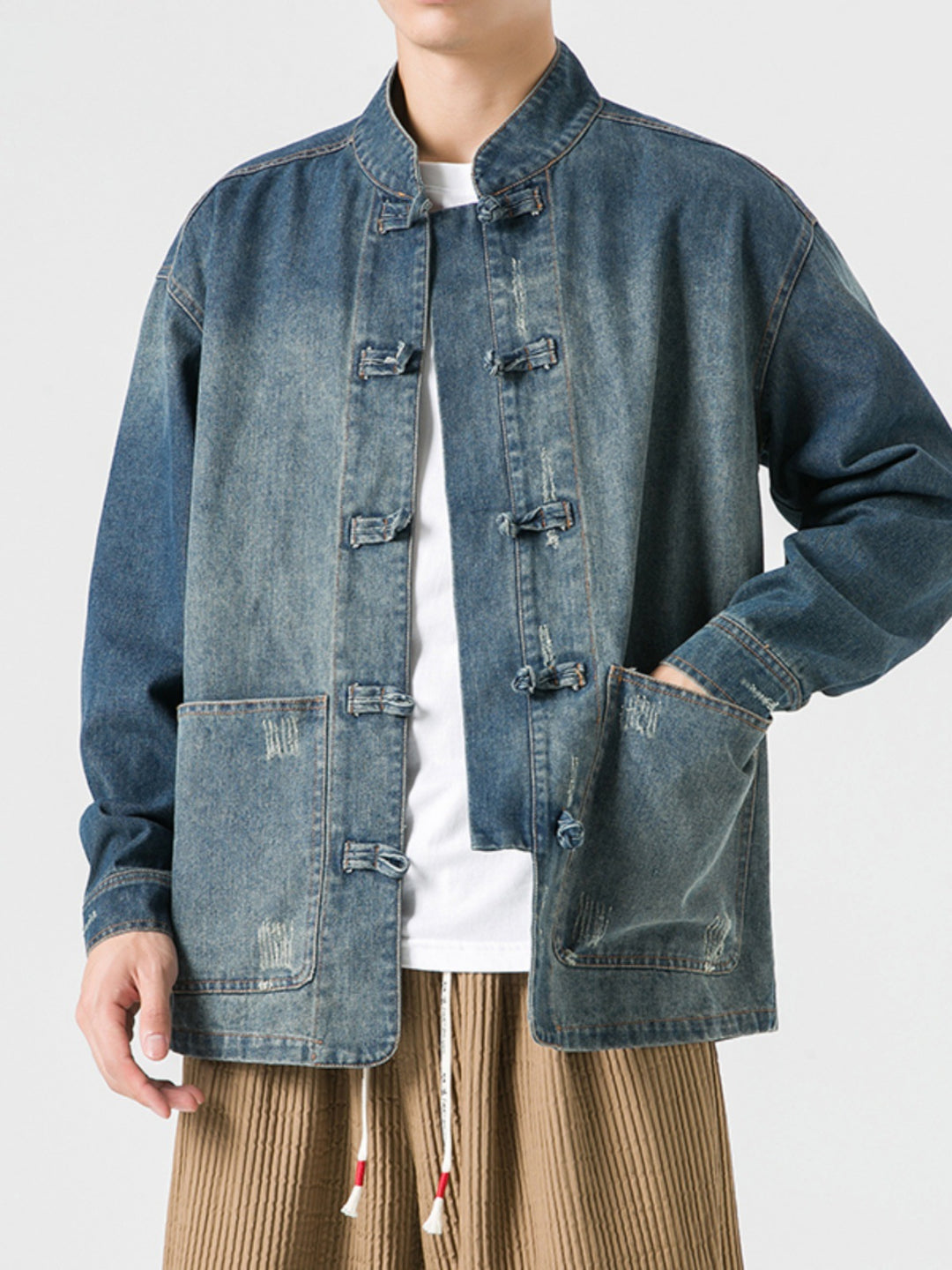 Tokyo - Denim Shirt