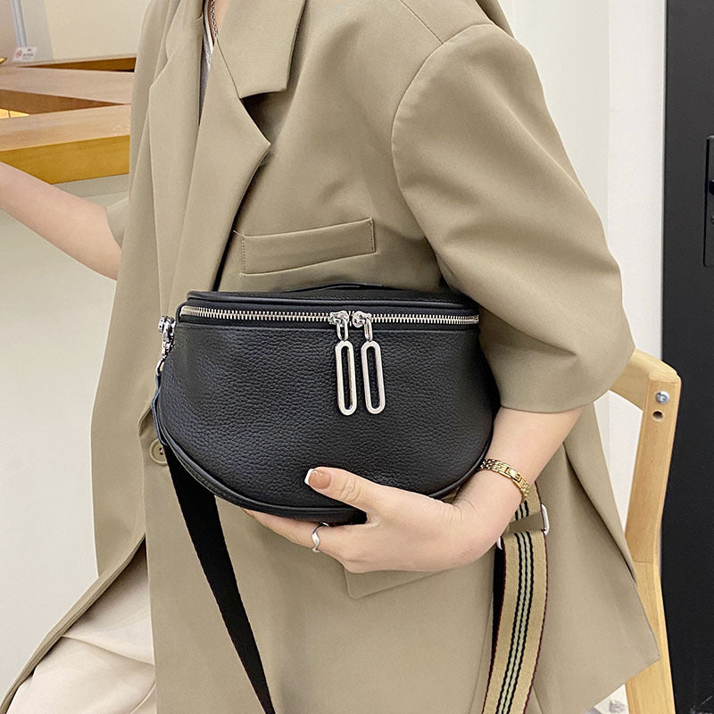 PP-25 Crossbody Leather bag