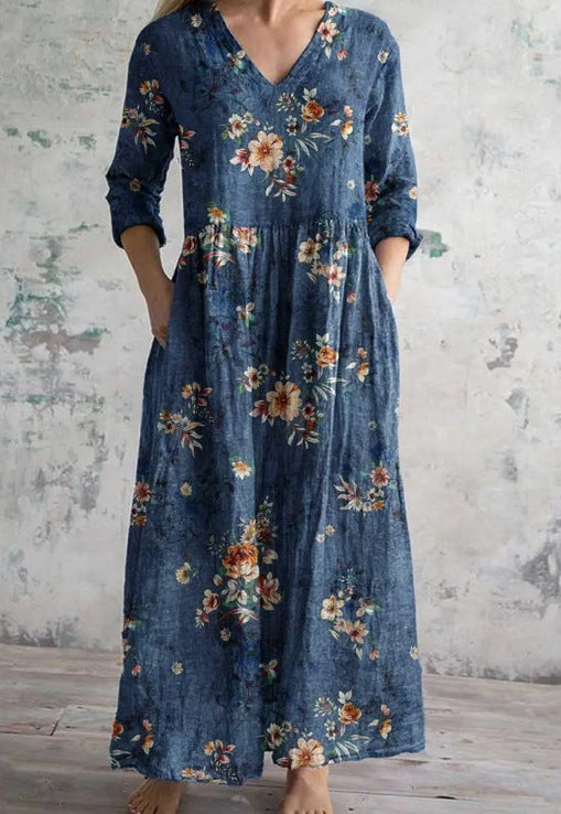 Aylin - Vintage Dress
